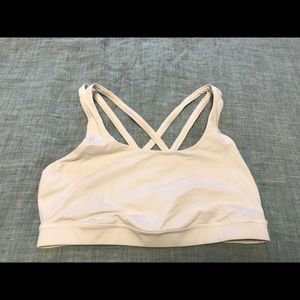Lululemon energy bra sz 10